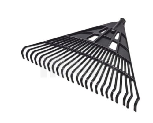 Граблі пластикові (віяло) 610 мм ECO, MAAN