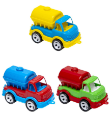 Іграшка дитяча "Mini Matik", (13,5 см) водовоз