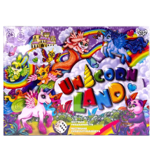 Настільна гра "Unicorn Land" DTG95