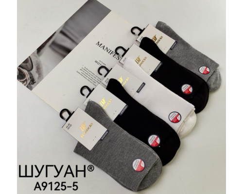 Шкарпетки чоловічі ECOSOCKS послаблена резинка р 43-46 A9125