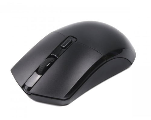 Миша бездротова Mr-403, 4 кнопки, оптична, 1600 DPI, USB, чорна