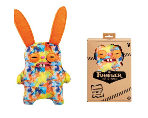 Фуглер Велика М'яка іграшка з зубами Fuggler