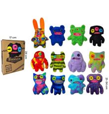 Фуглер Велика М'яка іграшка з зубами Fuggler