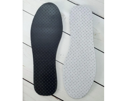 Устілки антибактеріальні з активованим вугіллям 36-46 р