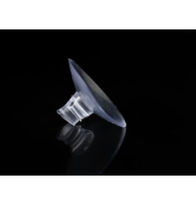 Силіконова присоска на скло, кахель і пластик, ф 25мм 1шт