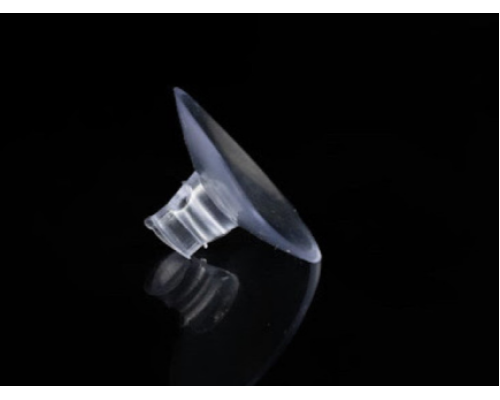 Силіконова присоска на скло, кахель і пластик, ф 25мм 1шт