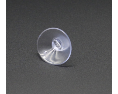 Силіконова присоска на скло, кахель і пластик, ф 25мм 1шт