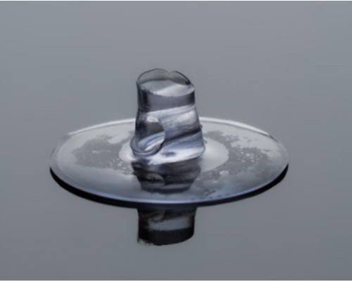 Силіконова присоска на скло, кахель і пластик, ф 25мм 1шт