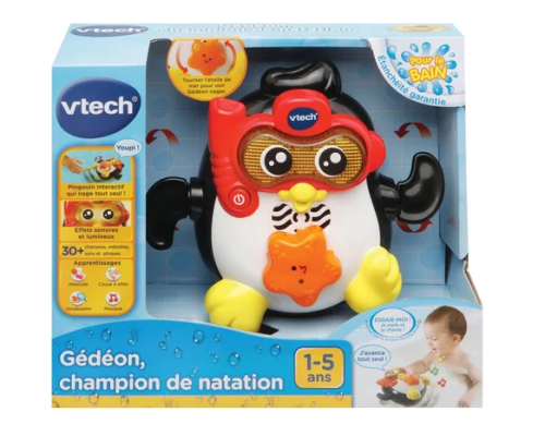 Дитяча іграшка VTECH BABY GEDEON 1+