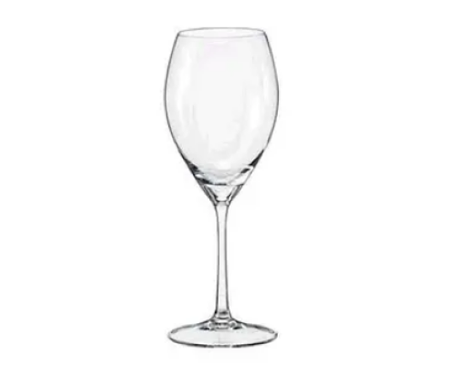 Келихів для вина 390мл 1шт «Bohemia Crystal» Sophia