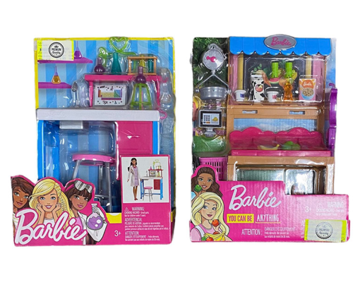 Набір Barbie "На роботі" в асортименті