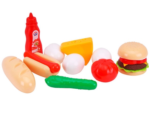 Іграшковий набір «Продукти ТехноК», арт. 8751