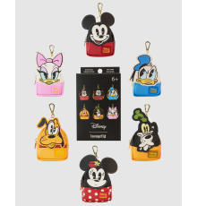 Міні-рюкзак Міккі та його друзі