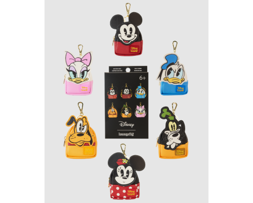 Міні-рюкзак Міккі та його друзі