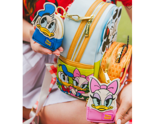 Міні-рюкзак Міккі та його друзі