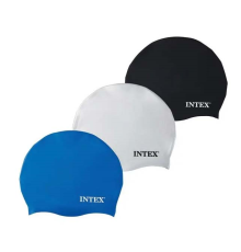Шапочка для плавання INTEX 20см 8+ 55992