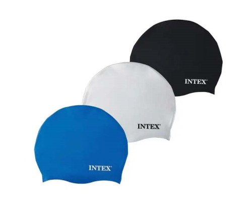 Шапочка для плавання INTEX 20см 8+ 55992