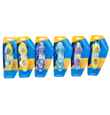 Окуляри 55611 intex кольори мікс