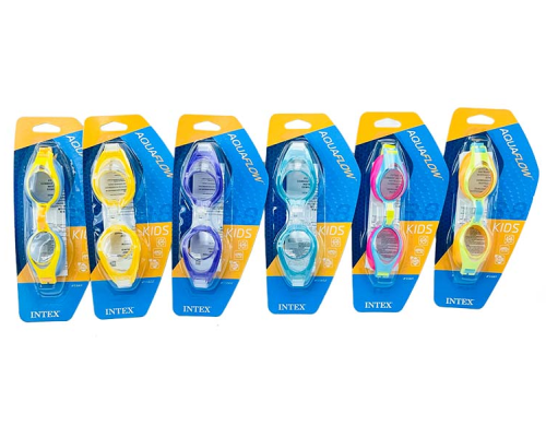 Окуляри 55611 intex кольори мікс