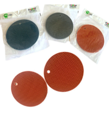 Підставка підгаряча кругла набір 2шт 16,5см 09122