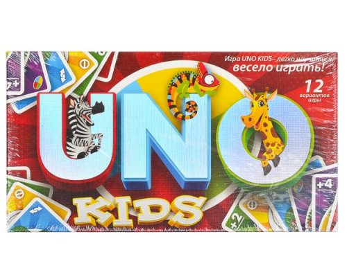 Гра мала "UNO Kids" 95562