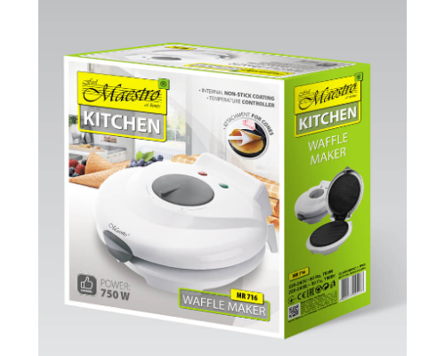Вафельниця MR-716 750 Вт