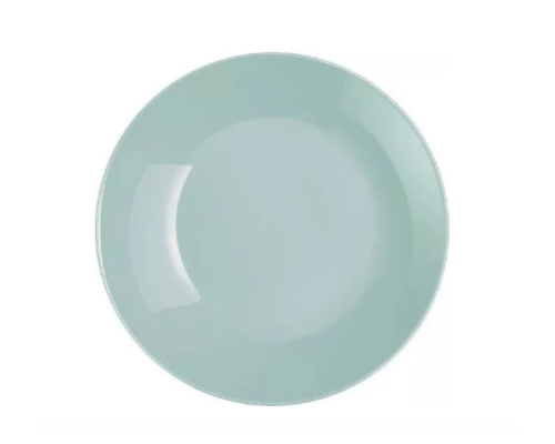 Q3442 Тарілка глибока кругла d=20см «Luminarc» Zelie Light Turquoise