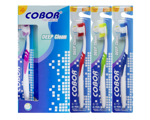 Зубна щітка Cobor