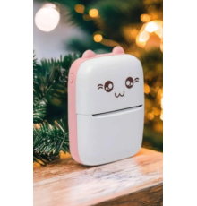 Принтер портативний Bluetooth
