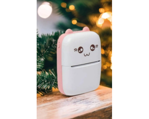 Принтер портативний Bluetooth