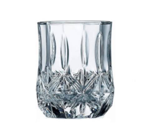 Склянка низька 270мл 1шт P1157 «Luminarc» Brighton