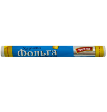 Фольга харчова TM Norma 10(3) (100)
