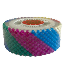 Голки металопл. упаковка 12 пл