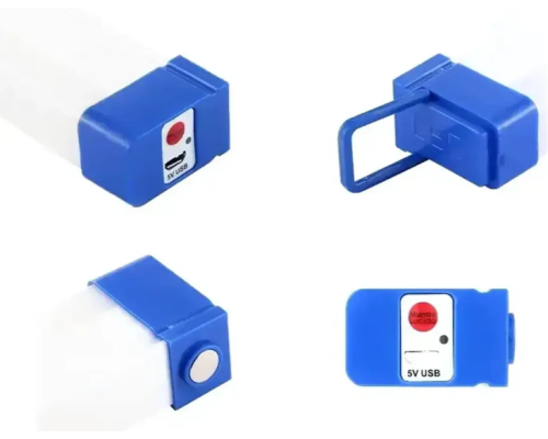 Лампа діодна micro USB 70см T550 6563 (50)