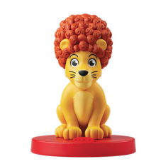 Фігурка FABA “Унікальний, як Лев”