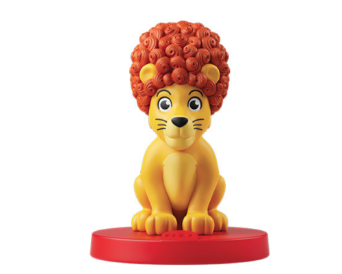Фігурка FABA “Унікальний, як Лев”