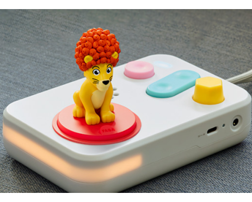 Фігурка FABA “Унікальний, як Лев”