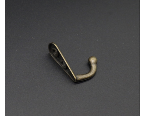 Вішак маленький. 33х12мм