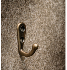 Вішак маленький. 33х12мм