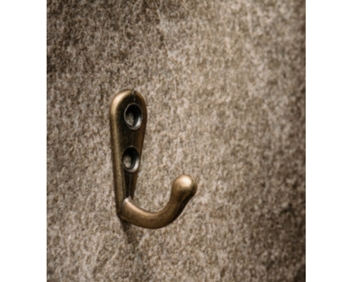 Вішак маленький. 33х12мм