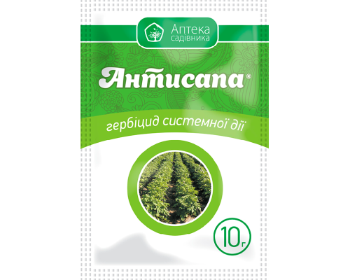Антисапа 10г