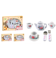 Набір Чаювання 8 предметів в упк. (17*10*3) №868-С4
