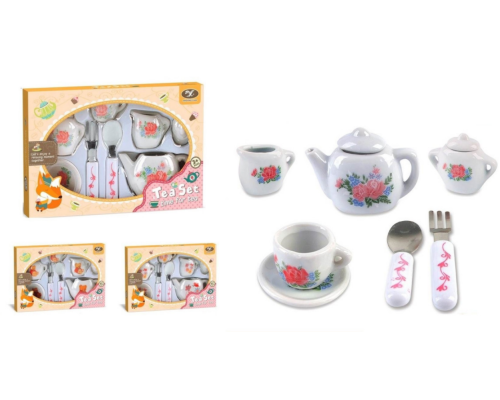 Набір Чаювання 8 предметів в упк. (17*10*3) №868-С4