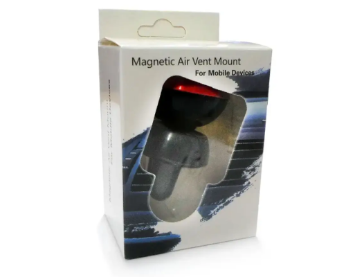 Кріплення для телефону JS-1108A mobile holder магніт метал 7630