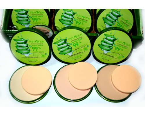 ПУДРА Aloe D3401