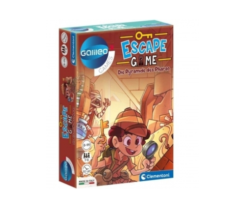 Квест-гра Піраміда фараона