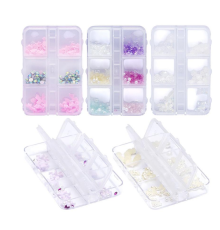 Набір для декорування нігтів PJ-9