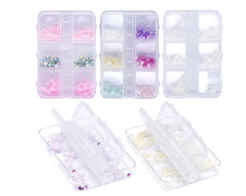 Набір для декорування нігтів PJ-9