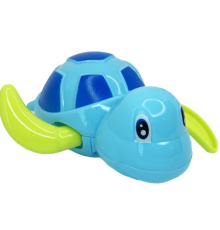 Заводна іграшка для купання "Черепашка" Mega Zayka MGZ-0919(Blue)