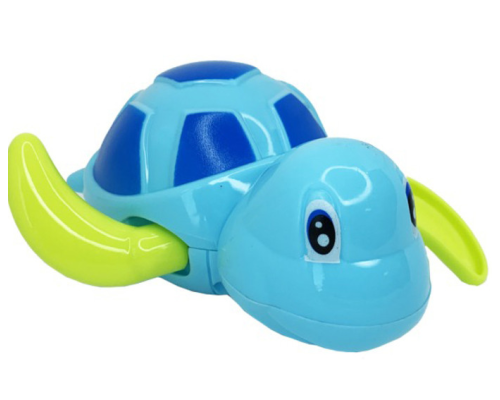 Заводна іграшка для купання "Черепашка" Mega Zayka MGZ-0919(Blue)